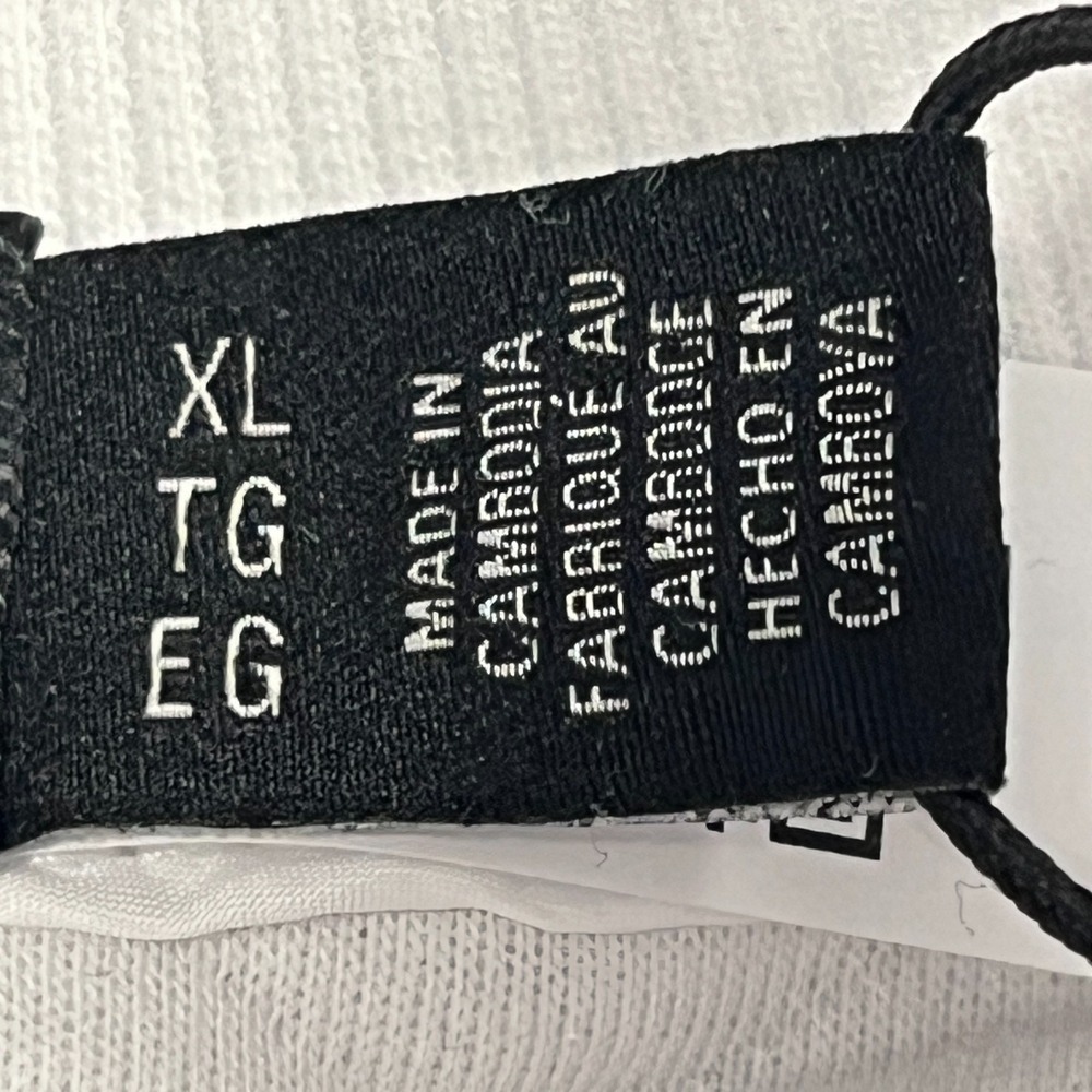 RLX Ralph Lauren Mens XL Quilted Pullover White Elephant Logo Golf NWT $188 Tag - Picture 10 of 16